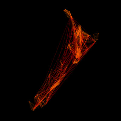 New Zealand Connections (Red) Design