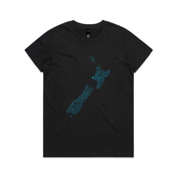 New Zealand Rivers Thumbnail