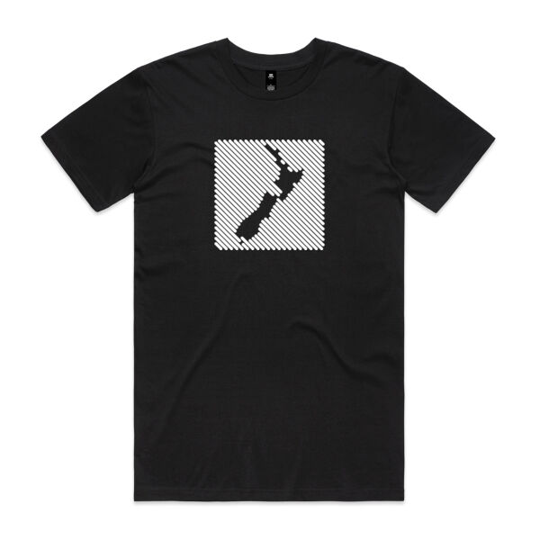 New Zealand Diagonal Lines Thumbnail