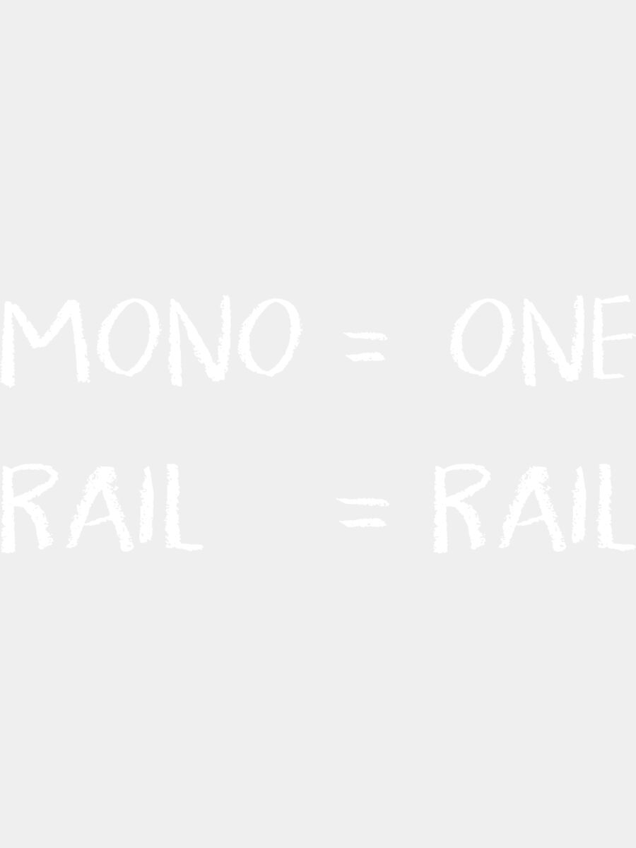 One Rail NBG Thumbnail