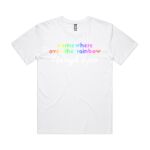 AS Colour Mens Staple Minus Tee Thumbnail