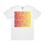 AS Colour Mens Staple Minus Tee Thumbnail