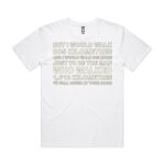 AS Colour Mens Staple Minus Tee Thumbnail