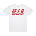 AS Colour Mens Staple Minus Tee Thumbnail