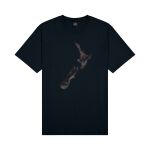 Cloke Mens Outline Tee - Plus Sizes Thumbnail