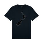 Cloke Mens Outline Tee - Plus Sizes Thumbnail
