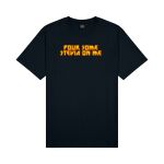 Cloke Mens Outline Tee - Plus Sizes Thumbnail