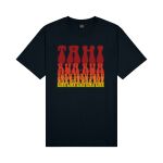 Cloke Mens Outline Tee - Plus Sizes Thumbnail