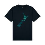 Cloke Mens Outline Tee - Plus Sizes Thumbnail