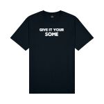 Cloke Mens Outline Tee - Plus Sizes Thumbnail