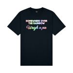 Cloke Mens Outline Tee - Plus Sizes Thumbnail