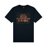 Cloke Mens Outline Tee - Plus Sizes Thumbnail
