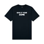 Cloke Mens Outline Tee - Plus Sizes Thumbnail