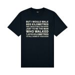 Cloke Mens Outline Tee - Plus Sizes Thumbnail