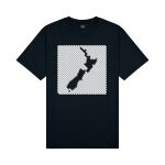 Cloke Mens Outline Tee - Plus Sizes Thumbnail