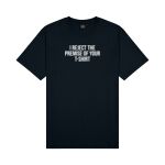 Cloke Mens Outline Tee - Plus Sizes Thumbnail