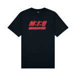 Cloke Mens Outline Tee - Plus Sizes Thumbnail