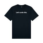 Cloke Mens Outline Tee - Plus Sizes Thumbnail