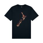 Cloke Mens Outline Tee - Plus Sizes Thumbnail