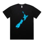 AS Colour Mens Block Oversized Tee Thumbnail