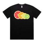 AS Colour Mens Block Oversized Tee Thumbnail