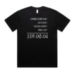 AS Colour Mens Block Oversized Tee Thumbnail