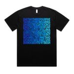 AS Colour Mens Block Oversized Tee Thumbnail