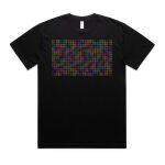 AS Colour Mens Block Oversized Tee Thumbnail