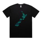 AS Colour Mens Block Oversized Tee Thumbnail