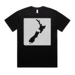 AS Colour Mens Block Oversized Tee Thumbnail