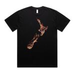 AS Colour Mens Block Oversized Tee Thumbnail