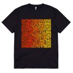 Thread Project Unisex Super Tee Thumbnail