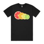 AS Colour Mens Staple Marle Tee Thumbnail