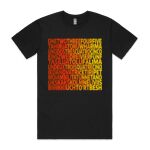 AS Colour Mens Staple Marle Tee Thumbnail
