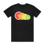 AS Colour Mens Staple T shirt Thumbnail