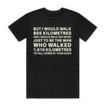 AS Colour Mens Staple T shirt Thumbnail