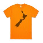 AS Colour Mens Block Safety Tee Thumbnail