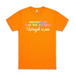 AS Colour Mens Block Safety Tee Thumbnail