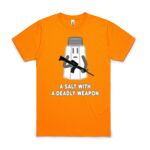 AS Colour Mens Block Safety Tee Thumbnail
