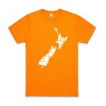 AS Colour Mens Block Safety Tee Thumbnail