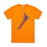 AS Colour Mens Block Safety Tee Thumbnail