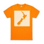 AS Colour Mens Block Safety Tee Thumbnail
